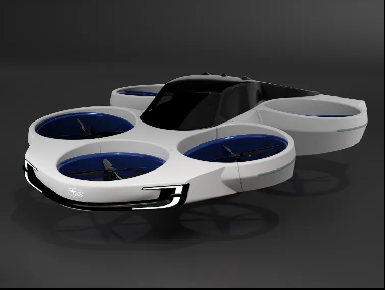 SUBARU AIR MOBILITY Concept 1