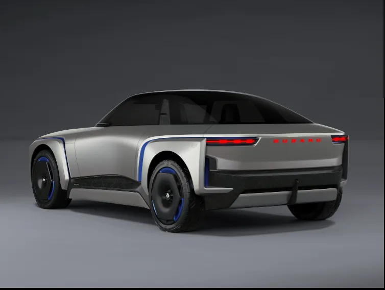 SUBARU SPORT MOBILITY Concept 2