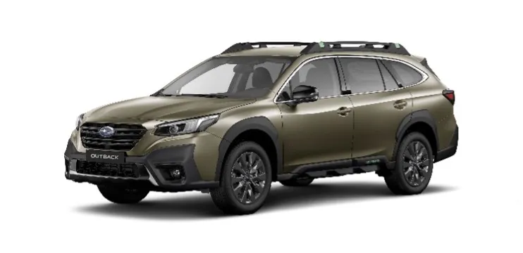 Subaru Outback 4DVENTURE