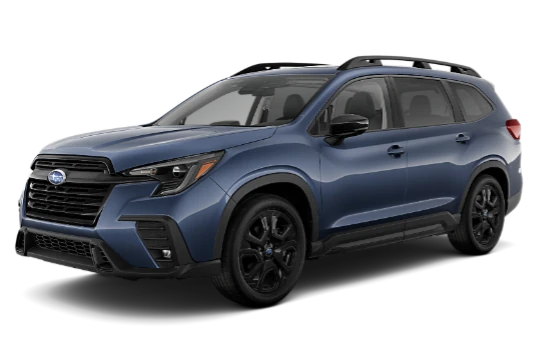 SUBARU ASCENT MY25