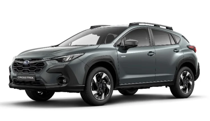 Crosstrek Limited (versione giapponese)