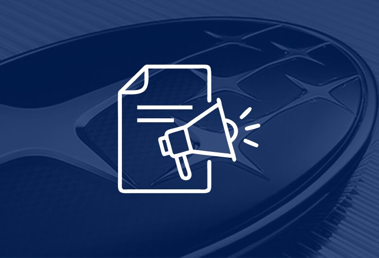 Comunicati Stampa